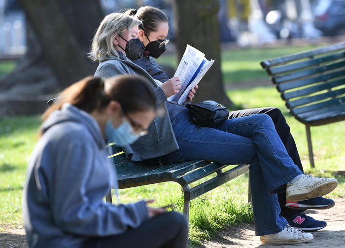 Dati del monitoraggio, scende Rt nazionale a 1.08