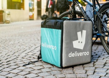 Deliveroo mira a una quotazione a Londra dati i forti risultati del 2020