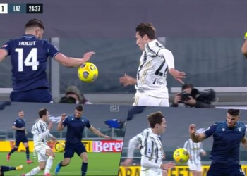 Demiral, Pirlo e la testata: "Siamo la Juve" VIDEO