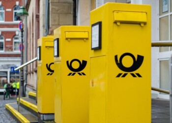 Deutsche Post AG riferisce aumento delle entrate del 13% nel Q4 fiscale