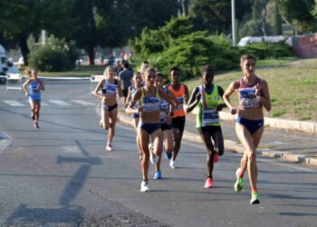 Domenica 7 marzo al via ”Roma Riparte-Riparti Roma”: i big in gara sulla 10 km