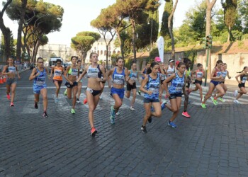 Domenica si corre ”Roma Riparte-Riparti Roma”