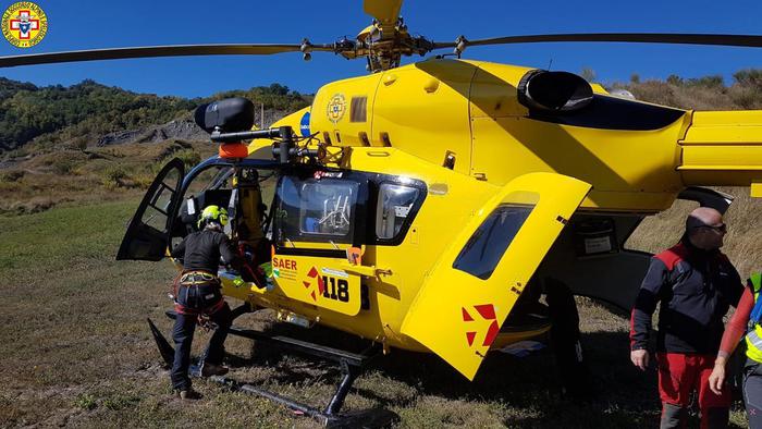 ++ Due alpinisti morti su Appennino reggiano ++