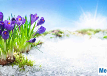 Equinozio di primavera 2021, ma il meteo è da pieno inverno