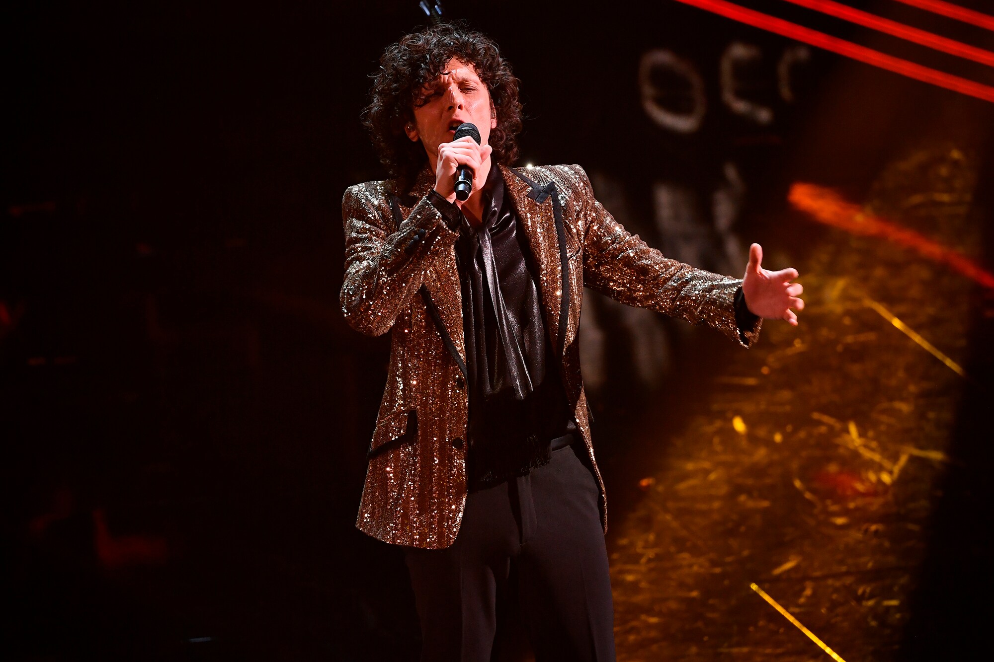 Ermal Meta: Scudetto al Napoli? Meglio che vincere Sanremo…