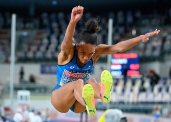 Europei indoor, Larissa Iapichino manca il podio: è quinta nel lungo