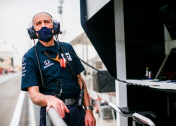 F1: AlphaTauri, DAZN sarà il nuovo sponsor