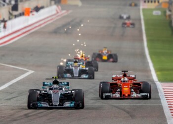 F1: ci sarà il pubblico in Bahrain, ma solo vaccinati o guariti dal Covid-19