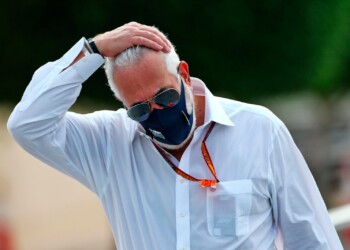 F1, Lawrence Stroll: “Lance è talentuoso e lo ha dimostrato”