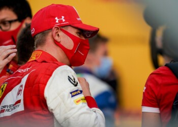 F1, Mick Schumacher: “Questo cognome mi dà motivazione ogni giorno”