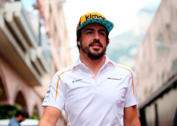 F1, Ocon: “Ci serve un buon piazzamento in ottica 2022”