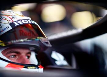 F1, Verstappen: “Troppi sei giorni di test”