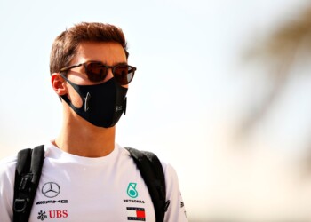 F1: Williams presenta la nuova FW43B