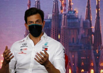 F1, Wolff: “Mick Schumacher va lasciato in pace”