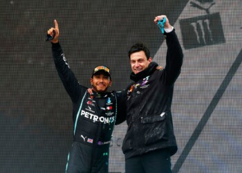 F1, Wolff: “Red Bull simile a noi, ha grandi ambizioni”