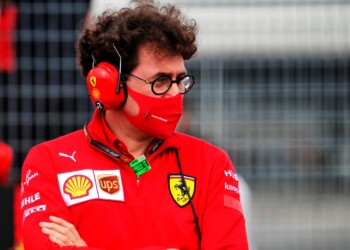 Ferrari, Binotto: “Abbiamo recuperato velocità rispetto all’anno scorso”