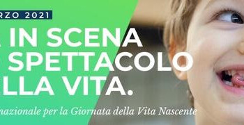 Un Festival per istituire la Giornata per la Vita Nascente