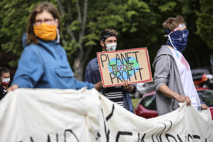 FFF lancia Giornata mondiale azione per il clima il 19 marzo