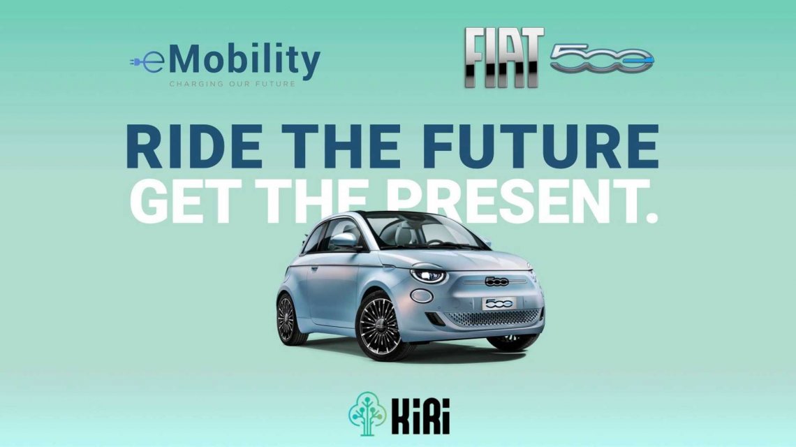 Fiat 500 elettrica premia i più attenti all’ambiente