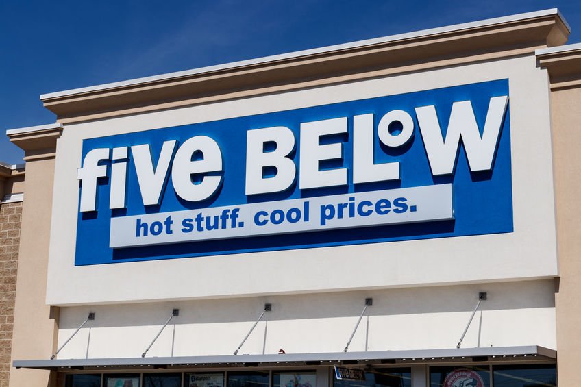 Five Below batte le stime di Wall Street nel Q4 fiscale