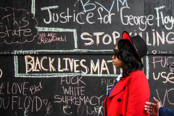 Floyd: giudice ripristina accusa omicidio di terzo grado