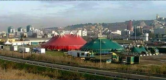 Appello alla Regione Campania per la sopravvivenza delle realtà circensi