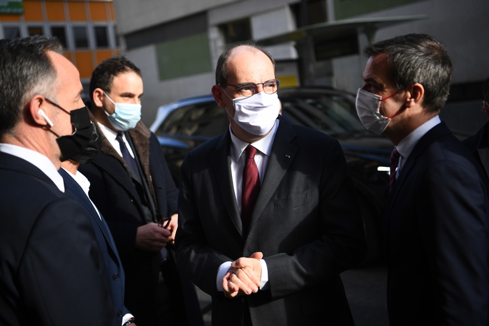 Francia,siamo in una sorta di terza ondata con le varianti