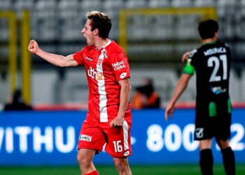 Frattesi-Gitkjaer, il Monza è secondo: 2-0 al Pordenone