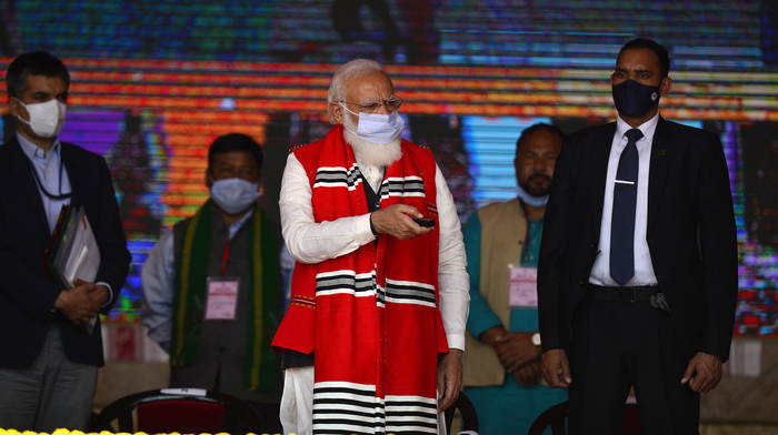 Freedom House declassa India, ‘paese parzialmente libero’