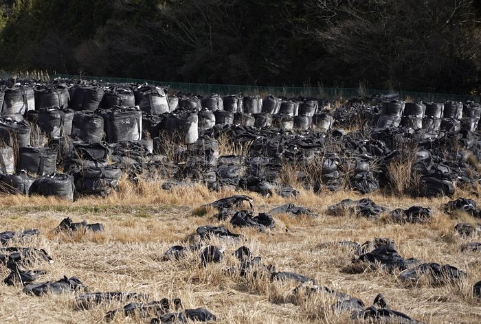 Fukushima: verso la rimozione del 75% del suolo contaminato