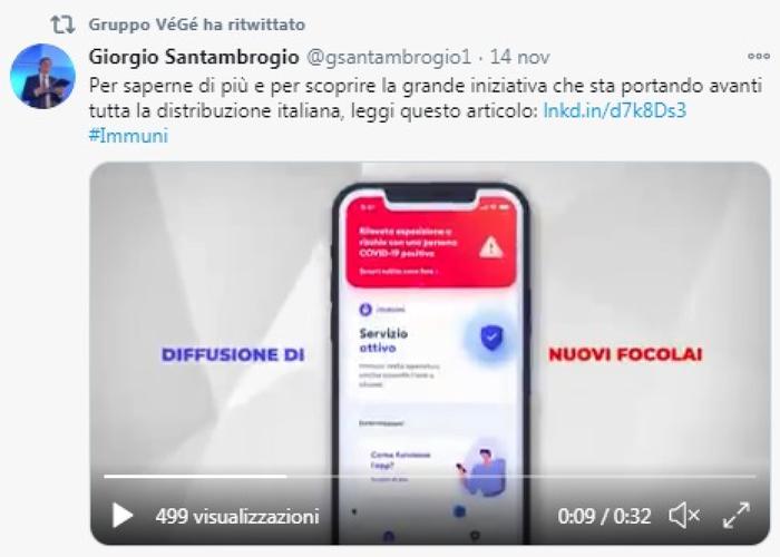 Garante Privacy, sì a nuove funzionalità per l’app Immuni