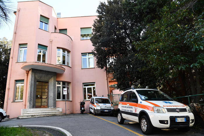 Gaslini, motociclisti e spiderman visitano bimbi ‘dal cielo’