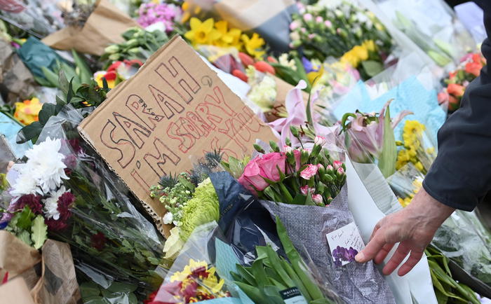Gb: raccolti oltre 600mila euro in memoria di Sarah Everard