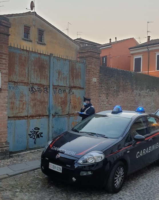 Ha ucciso l’anziana madre, arrestato a Ferrara