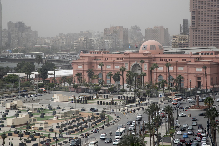 Il Cairo si prepara alla parata di 22 mummie reali