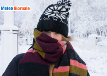 Il freddo di aprile è peggio di marzo