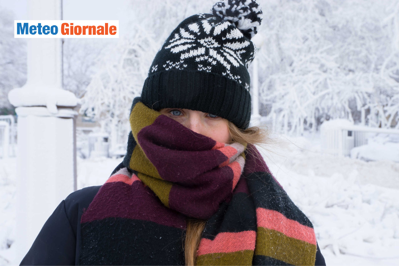 Il freddo di aprile è peggio di marzo