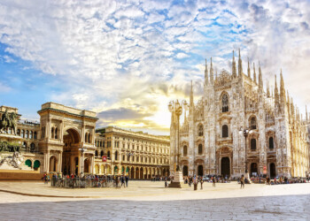 “La Milano giansenista di Achille Colombo Clerici intervistato da Federica Bosco : Obiettivo Milano”