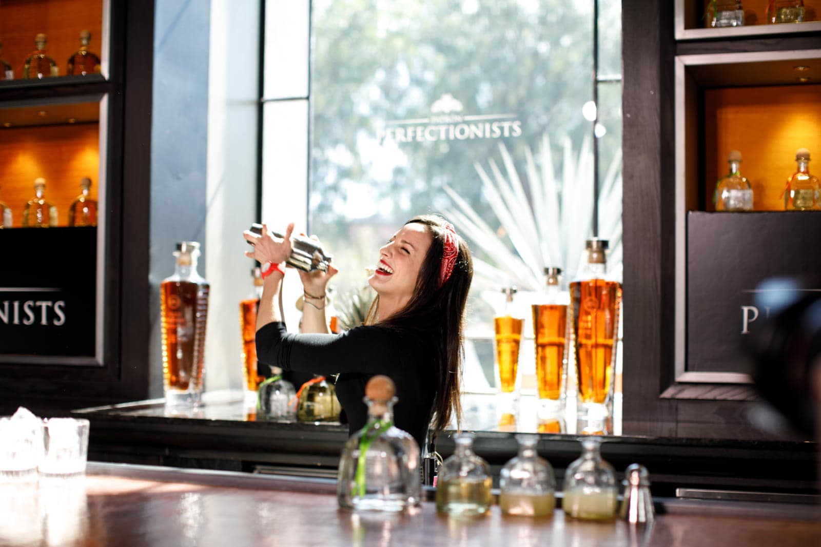 La bartender siciliana si aggiudica la vittoria mondiale della Patrón Perfectionists “Margarita of the Year”