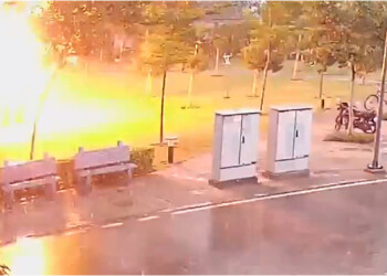 India, tempesta elettrica. Fulmini uccidono varie persone