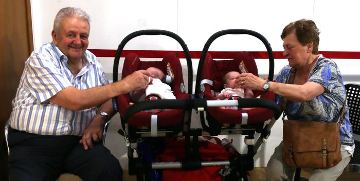 Inps: con il bonus baby sitter Covid pagati soprattutto i nonni