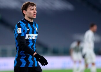 Inter, Barella: rinnovo e poi la fascia da capitano