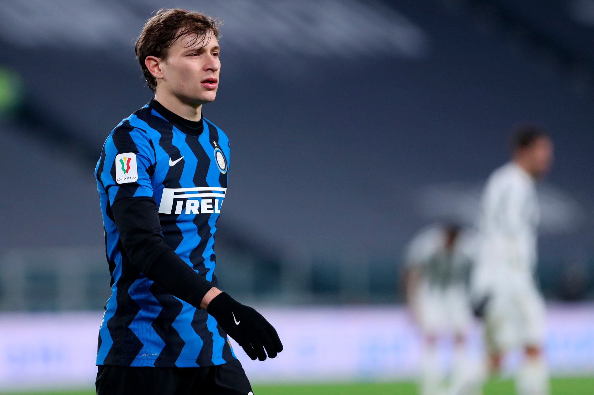Inter, Barella: rinnovo e poi la fascia da capitano