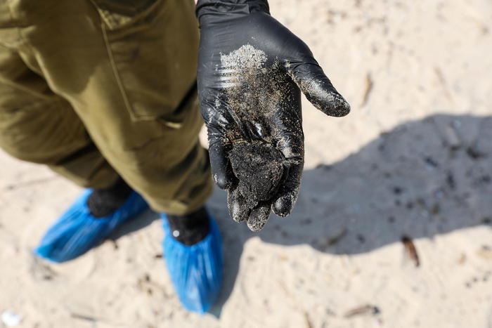 Israele accusa l’Iran di attacco ambientale