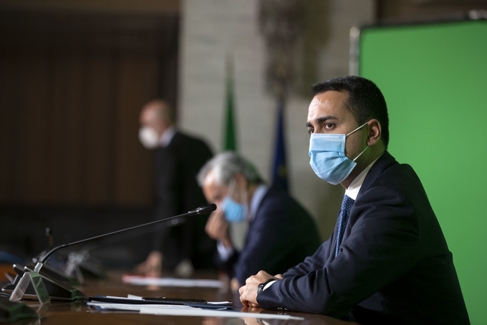 Ius soli: Di Maio, tema va discusso a livello Ue