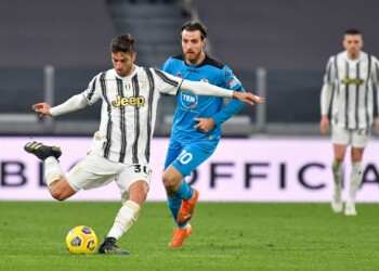 Juve, Bentancur positivo al Covid-19: giocatore in isolamento