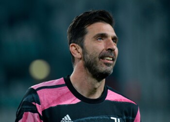Juve, Buffon: “Ritiro? Mi sono dato il 2023 come limite massimo”