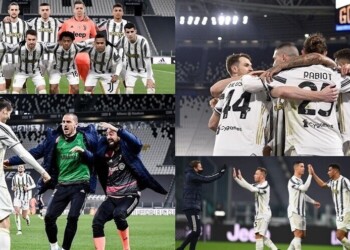 Juve-Lazio, con Pinsoglio esulta anche… Cancelo!