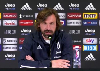 Juve-Lazio, la probabile formazione di Pirlo