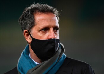 Juve, Paratici: “A Pirlo piace la pressione, crediamo in lui”